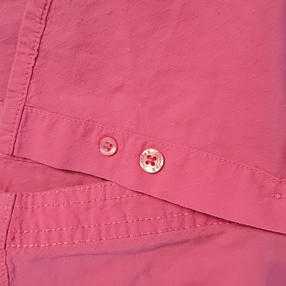 Twenty X Textured Button Down - Picture 6 of 6